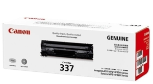 佳能（Canon）CRG 337VP 原裝硒鼓
